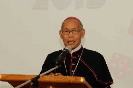 Rahasia Nikmati Masa Pensiun ala Mgr. Michael  Cosmas Angkur, OFM