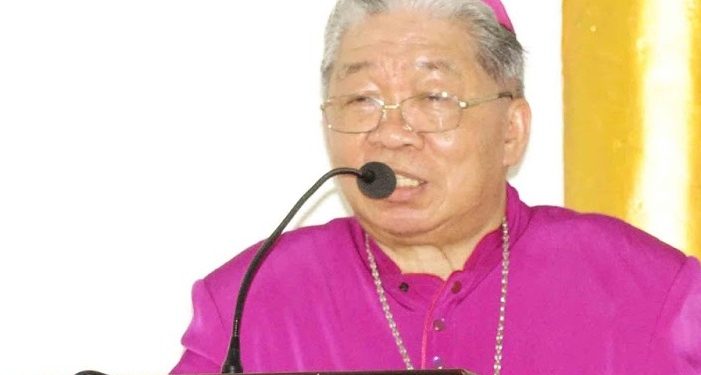 Kata Mgr. Mandagi, MSC Usai Ditunjuk Vatikan sebagai Uskup Agung Merauke