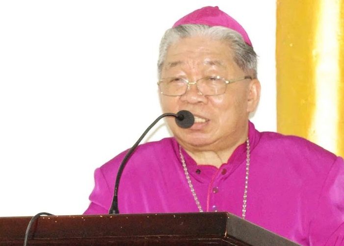 Kata Mgr. Mandagi, MSC Usai Ditunjuk Vatikan sebagai Uskup Agung Merauke