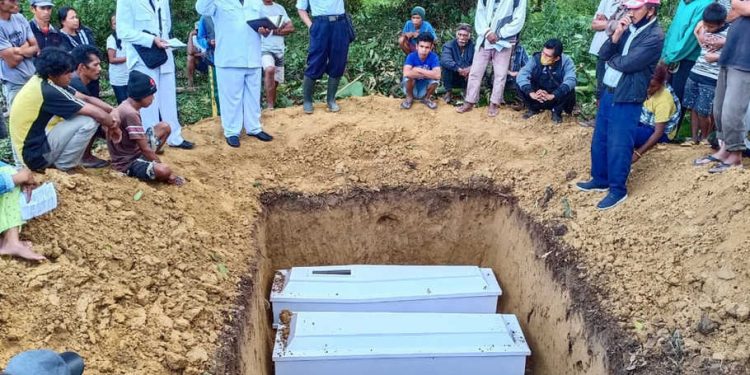 Ormas Katolik Kutuk Pelaku Pembunuhan Jemaat Gereja di Sulawesi Tengah