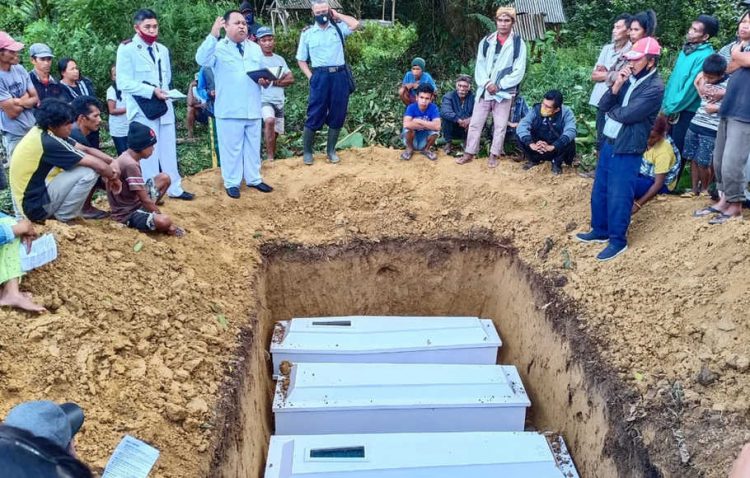 Ormas Katolik Kutuk Pelaku Pembunuhan Jemaat Gereja di Sulawesi Tengah