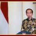 Buka Rakernas PMKRI, Jokowi Minta Generasi Muda Jaga Persatuan Bangsa