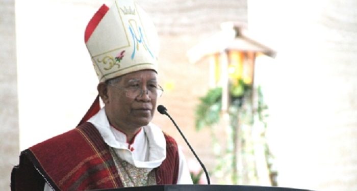 Catat! Ini Jadwal Pemakaman Mgr. Anicetus Bongsu Sinaga, OFMCap