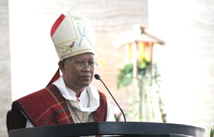 Catat! Ini Jadwal Pemakaman Mgr. Anicetus Bongsu Sinaga, OFMCap