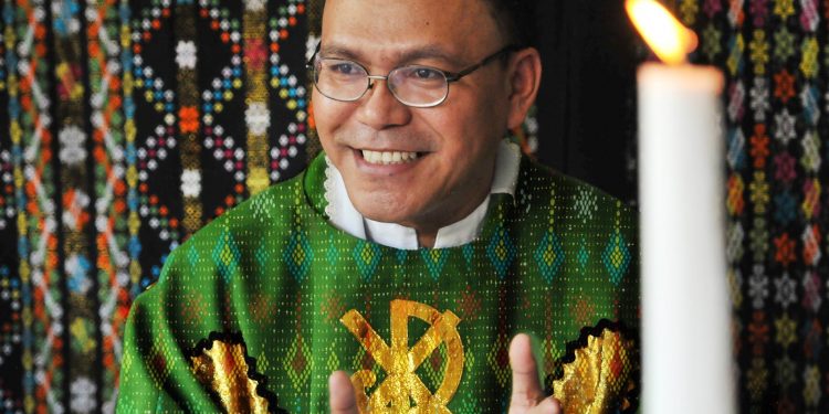 Peter: Catatan Antonius Eddy Kristiyanto OFM