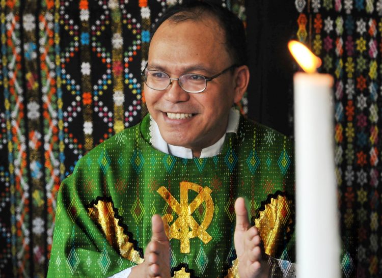 Peter: Catatan Antonius Eddy Kristiyanto OFM