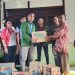 STKIP Simbiosis Ende Salurkan Bantuan untuk Korban Bencana di Lembata