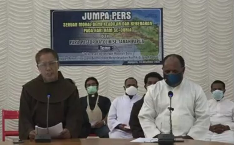 Imam Katolik di Papua Desak Para Uskup Bersuara Tegas demi Keselamatan Umat Papua