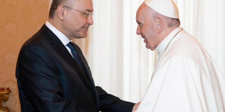 Paus Fransiskus Lawat ke Irak pada Maret 2021, Apa Agendanya?