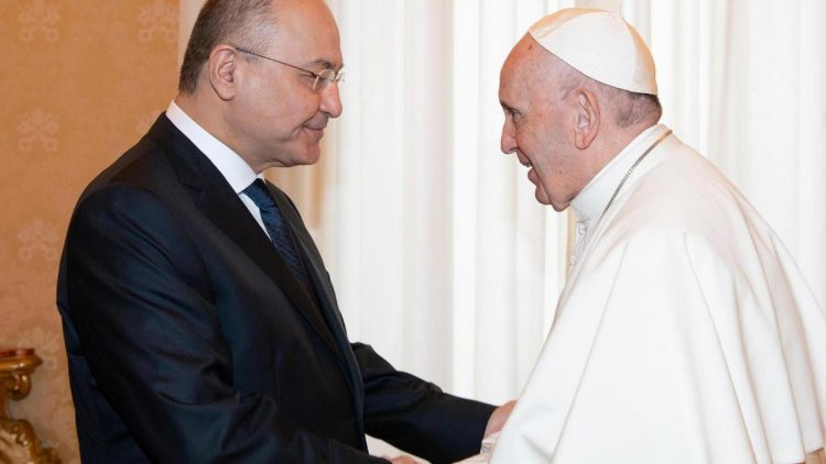 Paus Fransiskus Lawat ke Irak pada Maret 2021, Apa Agendanya?