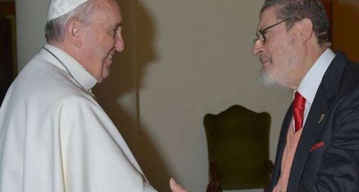 Dokter Pribadi Paus Fransiskus Meninggal Karena COVID-19