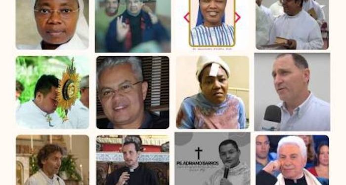 Vatikan: 20 Misionaris Katolik Dibunuh Selama 2020