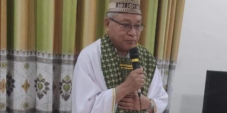 Terpapar Covid-19, Pastor Servulus Isaak SVD Tutup Usia di RSUD Komodo, Labuan Bajo