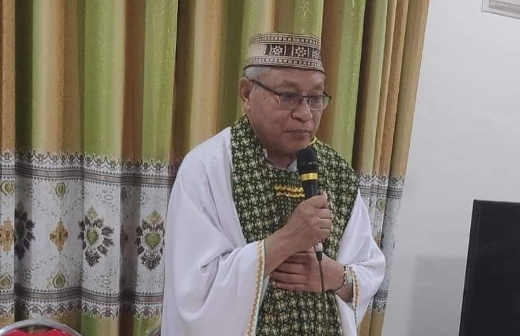 Terpapar Covid-19, Pastor Servulus Isaak SVD Tutup Usia di RSUD Komodo, Labuan Bajo