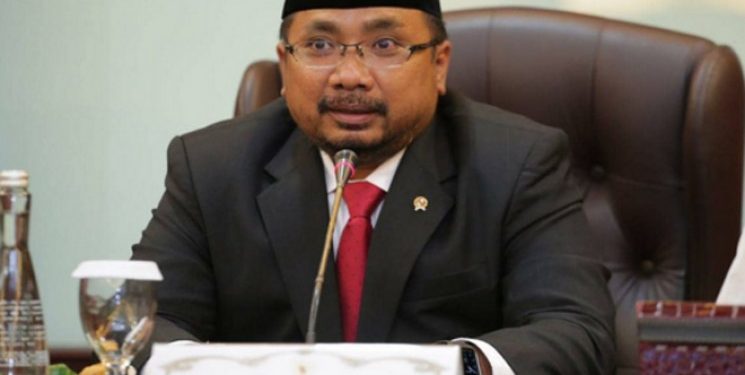 Menag Yaqut Dorong Kaum Muda Terlibat Upaya Moderasi Agama di Tanah Air
