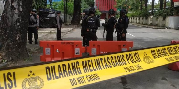 Organisasi Katolik Kutuk Peristiwa Bom di Gereja Katedral Makassar