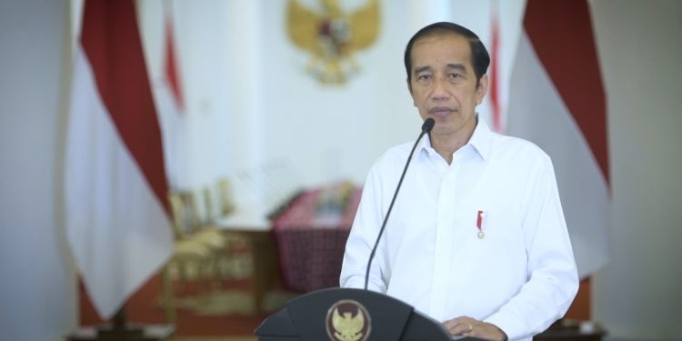 Tanggapi Bom di Katedral Makassar, Presiden Jokowi: Saya Sudah Perintahkan Kapolri Usut Tuntas Jaringan Pelaku