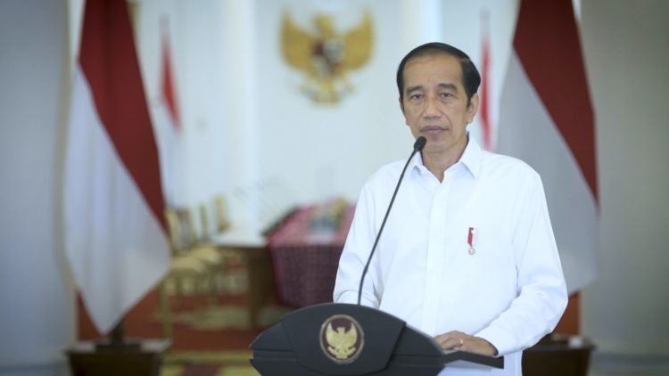 Tanggapi Bom di Katedral Makassar, Presiden Jokowi: Saya Sudah Perintahkan Kapolri Usut Tuntas Jaringan Pelaku