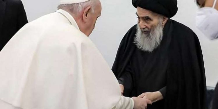 Kunjungan Paus Fransiskus ke Irak Membawa Pengaruh Positif bagi Muslim di Wilayah Arab