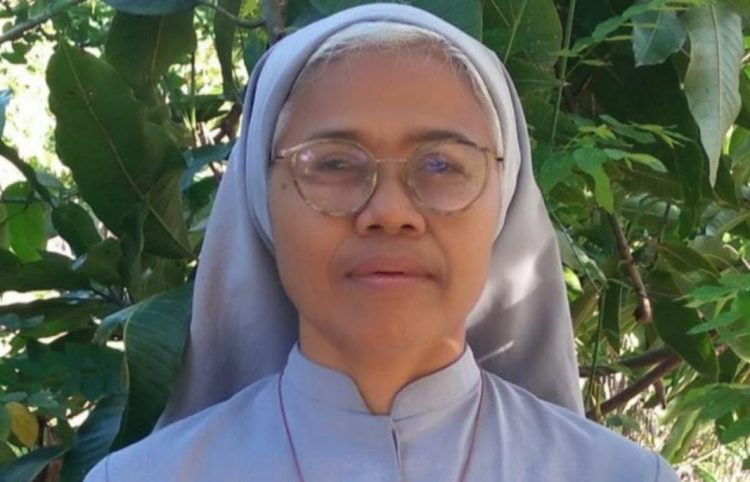 Biarawati FMM di Flores Meninggal Saat Kebakaran Melanda Biara