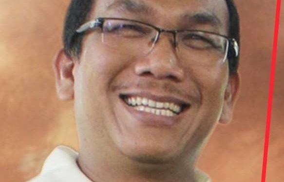 Vatikan Tunjuk Pastor Fransiskus Tuaman Sasfo Sinaga sebagai Uskup Sibolga