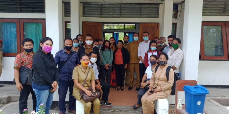 Guru Pendidikan Agama Katolik SMA/SMK di Manggarai Timur Bentuk Komunitas: Apa Tujuannya?