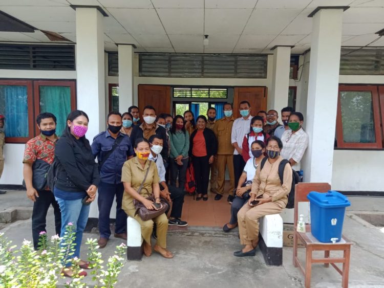 Guru Pendidikan Agama Katolik SMA/SMK di Manggarai Timur Bentuk Komunitas: Apa Tujuannya?