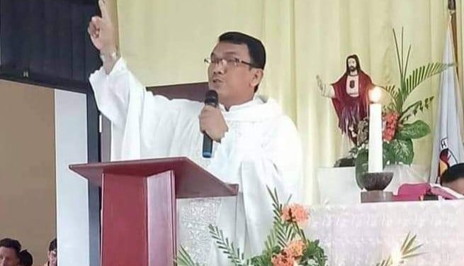 Jadwal dan Tempat Tahbisan Mgr. Fransiskus Sinaga, Uskup Baru Sibolga