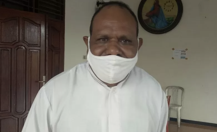 Keuskupan Timika Kritisi Label Teroris untuk KKB di Papua