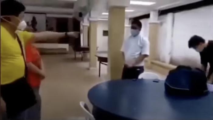 Video Seorang Suami Tuduh Imam Tiduri Istrinya Viral di Filipina