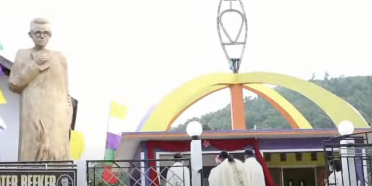 Kampung di NTT Tempat Misionaris SVD Asal Belanda Dibunuh Jadi Tempat Ziarah