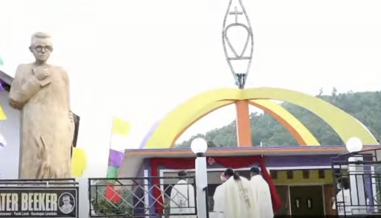 Kampung di NTT Tempat Misionaris SVD Asal Belanda Dibunuh Jadi Tempat Ziarah