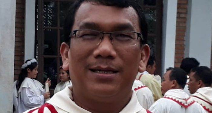 Uskup Terpilih Keuskupan Sibolga Positif Covid-19, Pentahbisan Ditunda