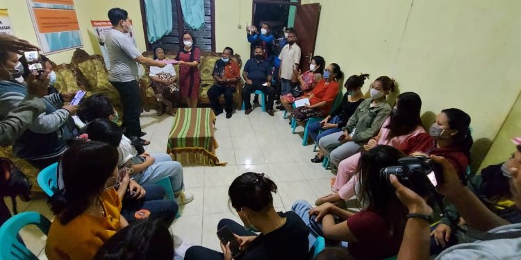 Suster dan Pastor di Flores Advokasi Belasan Anak Asal Jawa Barat yang Diperkerjakan di Tempat Hiburan Malam