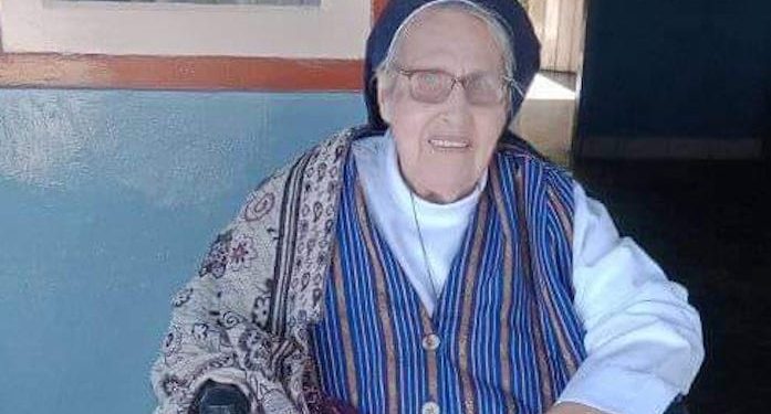 Suster Robertilde SSpS Dikenang Karena Pengabdiannya bagi Pastoral Keluarga di Keuskupan Ruteng