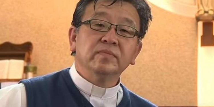 Uskup di Taiwan Undur Diri 6 Bulan Setelah Tahbisan