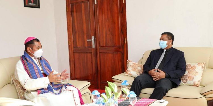 Gereja Ajukan Izin Pendirian Universitas Katolik Pertama di Timor-Leste