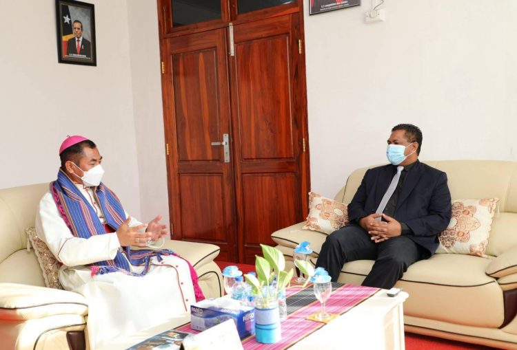 Gereja Ajukan Izin Pendirian Universitas Katolik Pertama di Timor-Leste