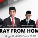 Presiden Jokowi dan dan Kardinal Suharyo Akan Hadir dalam Doa Bersama demi Berakhirnya Pandemi Covid-19