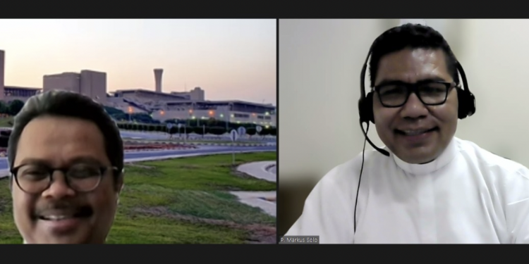 Kesan Seorang Tokoh Muslim Setelah Ngobrol dengan Imam Indonesia di Vatikan