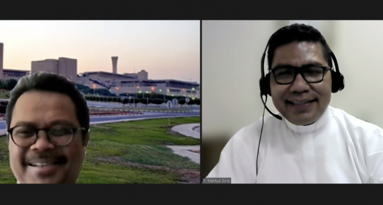 Kesan Seorang Tokoh Muslim Setelah Ngobrol dengan Imam Indonesia di Vatikan