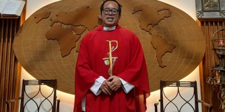 Paus Fransiskus Tunjuk Dosen Kitab Suci STF Driyarkara sebagai Uskup Padang