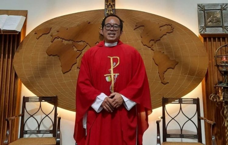 Paus Fransiskus Tunjuk Dosen Kitab Suci STF Driyarkara sebagai Uskup Padang