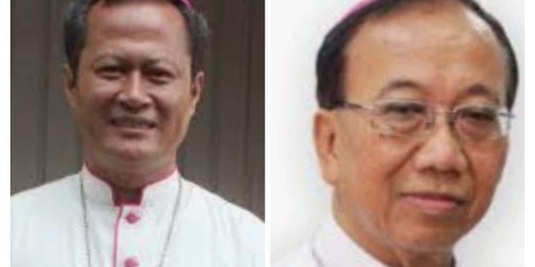 Uskup Tanjung Karang Diangkat Jadi Uskup Agung Palembang, Gantikan Mgr. Aloysius Sudarso SCJ yang Purnatugas