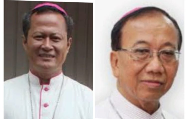 Uskup Tanjung Karang Diangkat Jadi Uskup Agung Palembang, Gantikan Mgr. Aloysius Sudarso SCJ yang Purnatugas