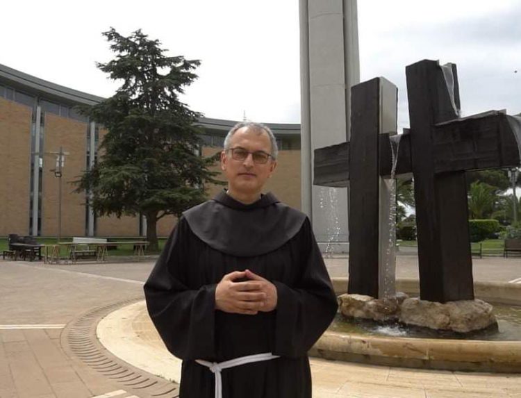 Minister General Baru OFM: Orang Miskin Jadi Pusat Perhatian Kita