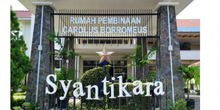 Tarekat Suster CB Ubah Rumah Pembinaan Syantikara Jadi Shelter Pasien Covid-19
