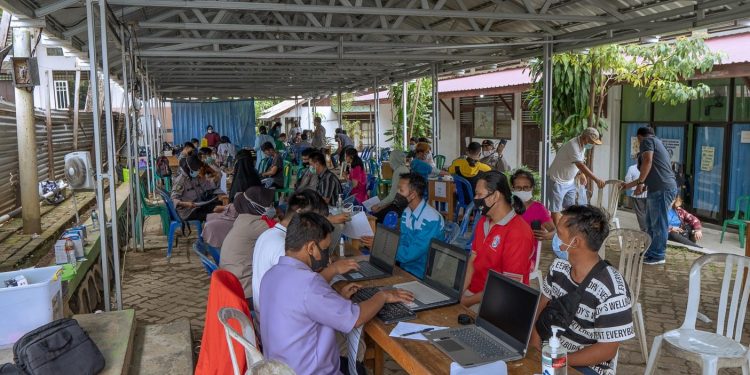 Foto: Dokumen Ignas Tari MSF