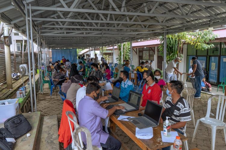 Foto: Dokumen Ignas Tari MSF