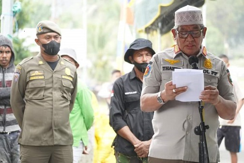 Bupati Maluku Tenggara Gelar Doa Bersama Lintas Agama